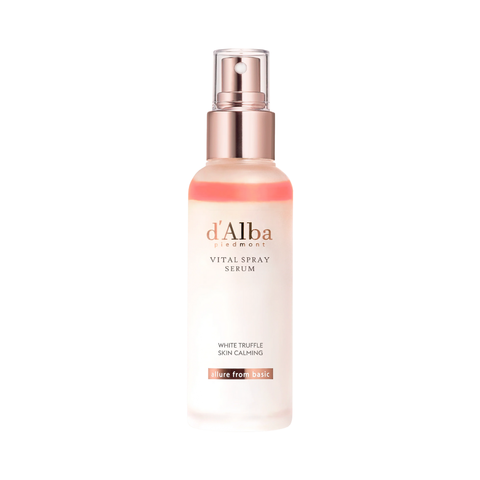 d'Alba White Truffle Vital Spray Serum 100ml