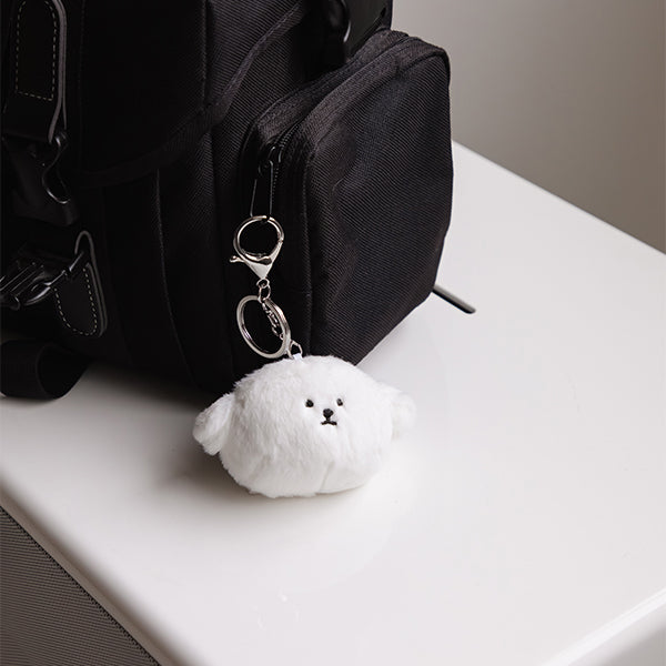 Dailylike Daily Stuffed Toy Keyring (2 Types) - H ART