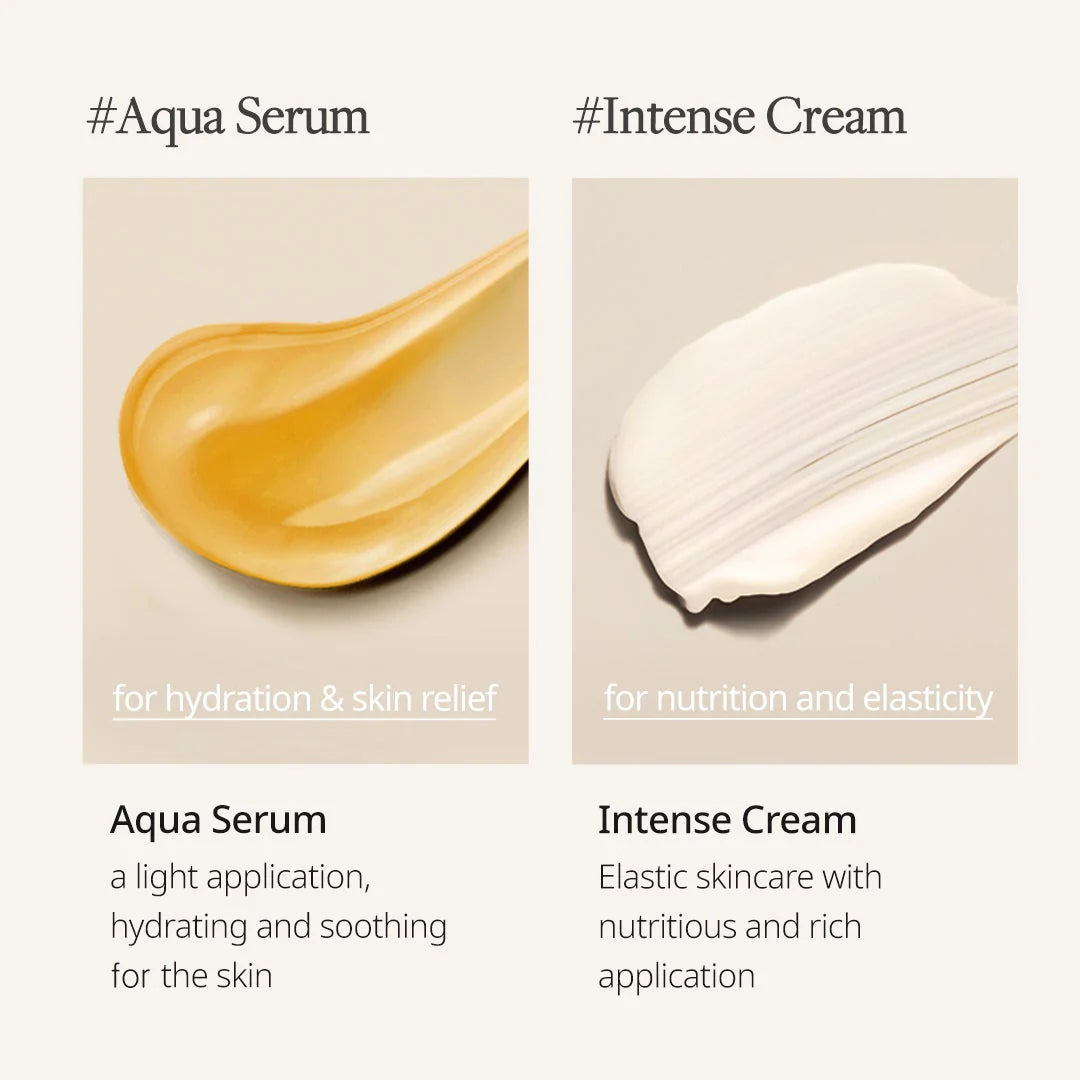d'Alba White Truffle Double Serum & Cream 70g - H ART