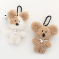 Brunch Brother Boucle Key Ring - 4 Types - H ART