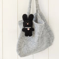 Brunch Brother Boucle Key Ring - 4 Types - H ART