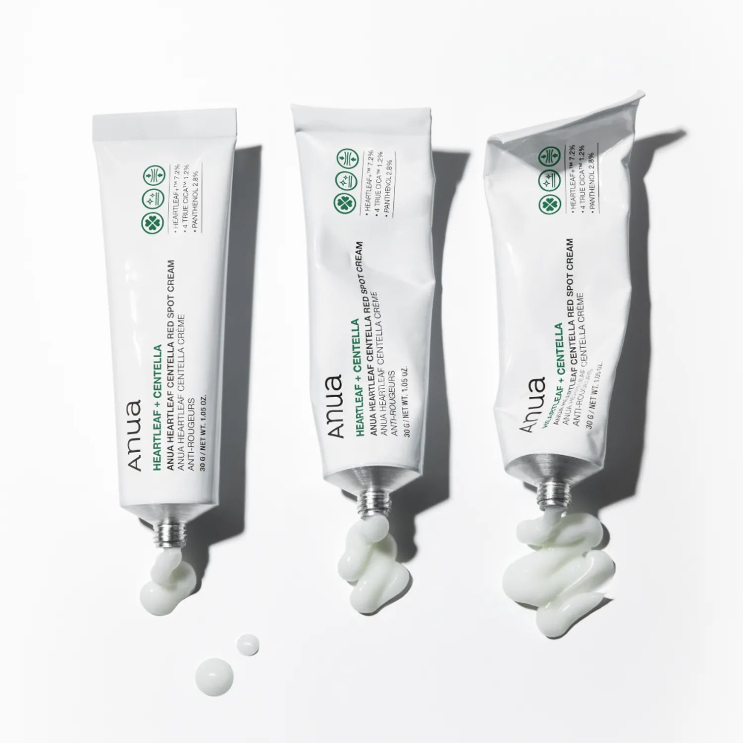 ANUA Centella Red Spot Cream 30mL