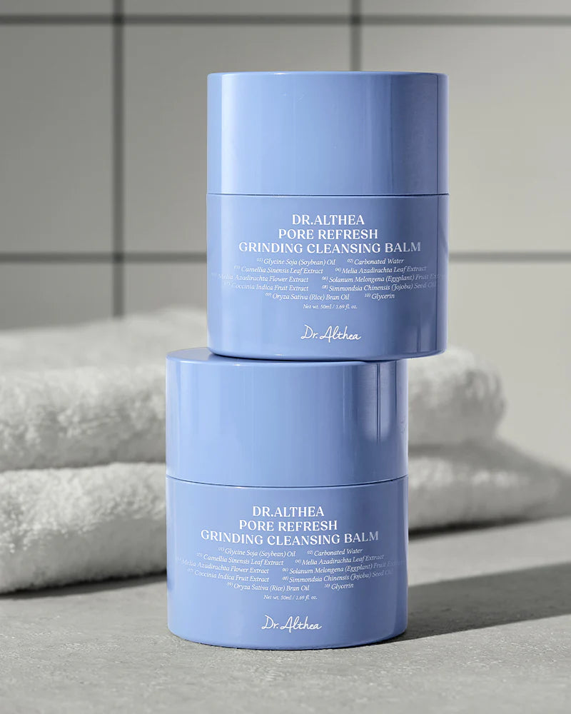 Dr.Althea Pore Refresh Grinding Cleansing Balm 50ml