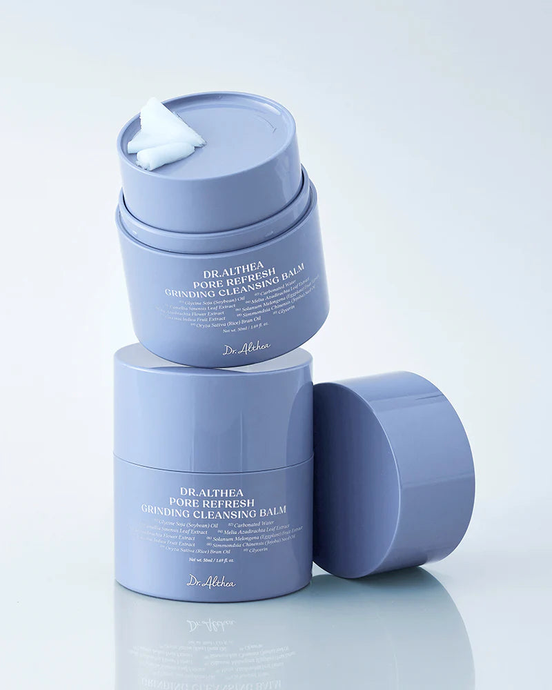 Dr.Althea Pore Refresh Grinding Cleansing Balm 50ml