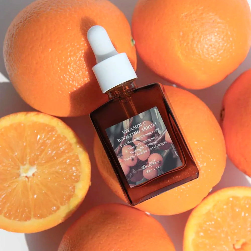 Dr.Althea Vitamin C Boosting Serum 63% 30mL