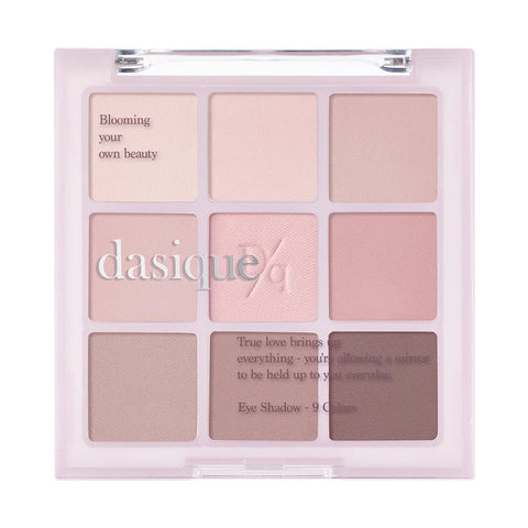 Dasique Shadow Palette - 6 Colors - H ART