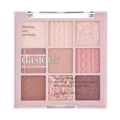 Dasique Shadow Palette - 6 Colors - H ART