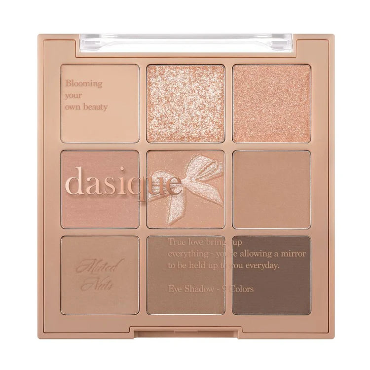 Dasique Shadow Palette - 3 Types - H ART