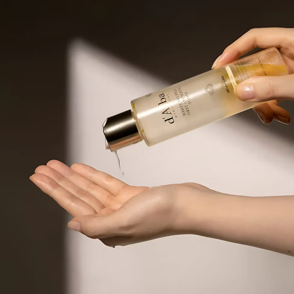 d'Alba White Truffle First Aromatic Toner 155ml