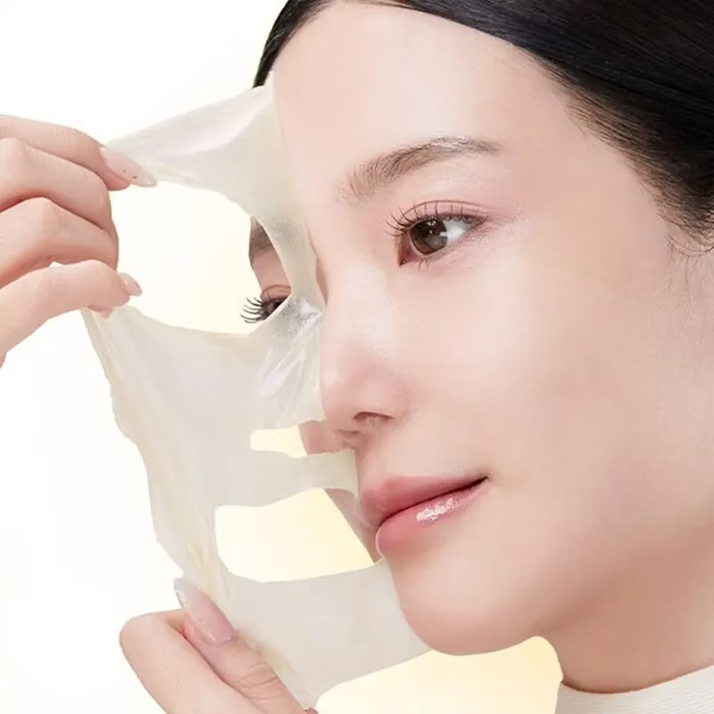 Medicube Kojic Acid Tumeric Brightening Gel Mask 1EA