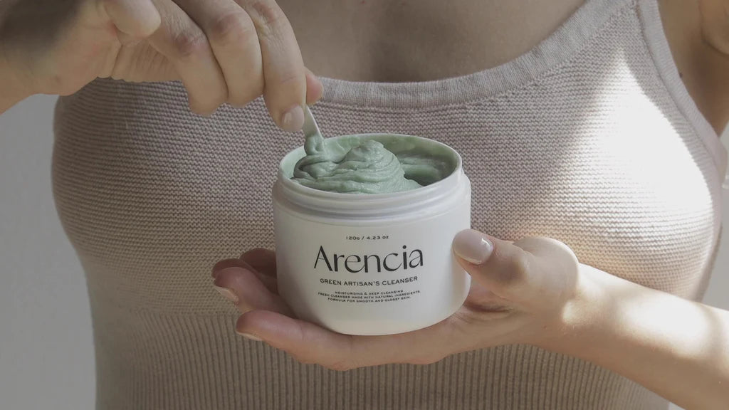 ARENCIA Holy Hyssop Sheet Mask 1EA