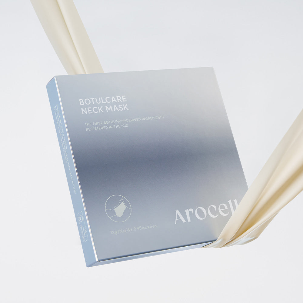 Arocell Botulcare Neck Mask 1EA