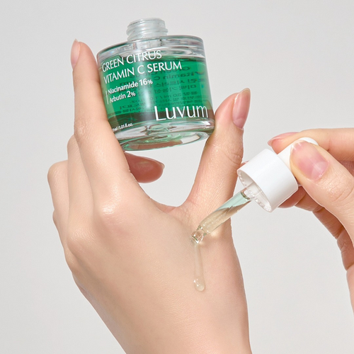 Luvum Green Citrus Vitamin C Serum Plus 30mL