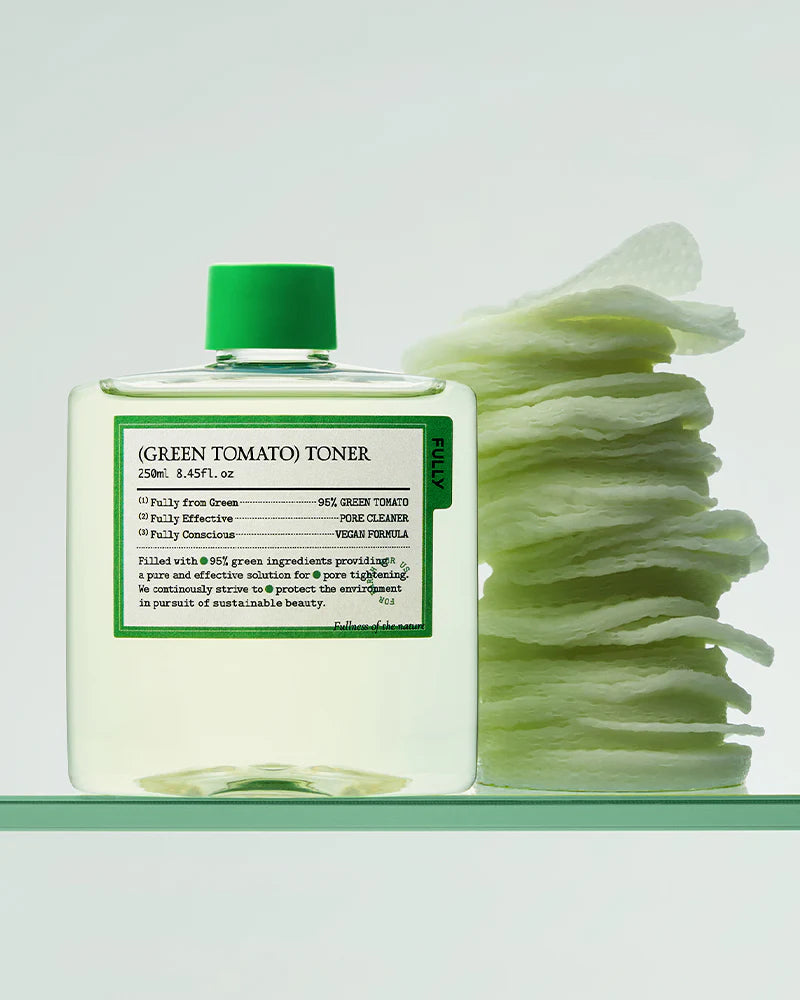 FULLY Green Tomato Toner 250mL