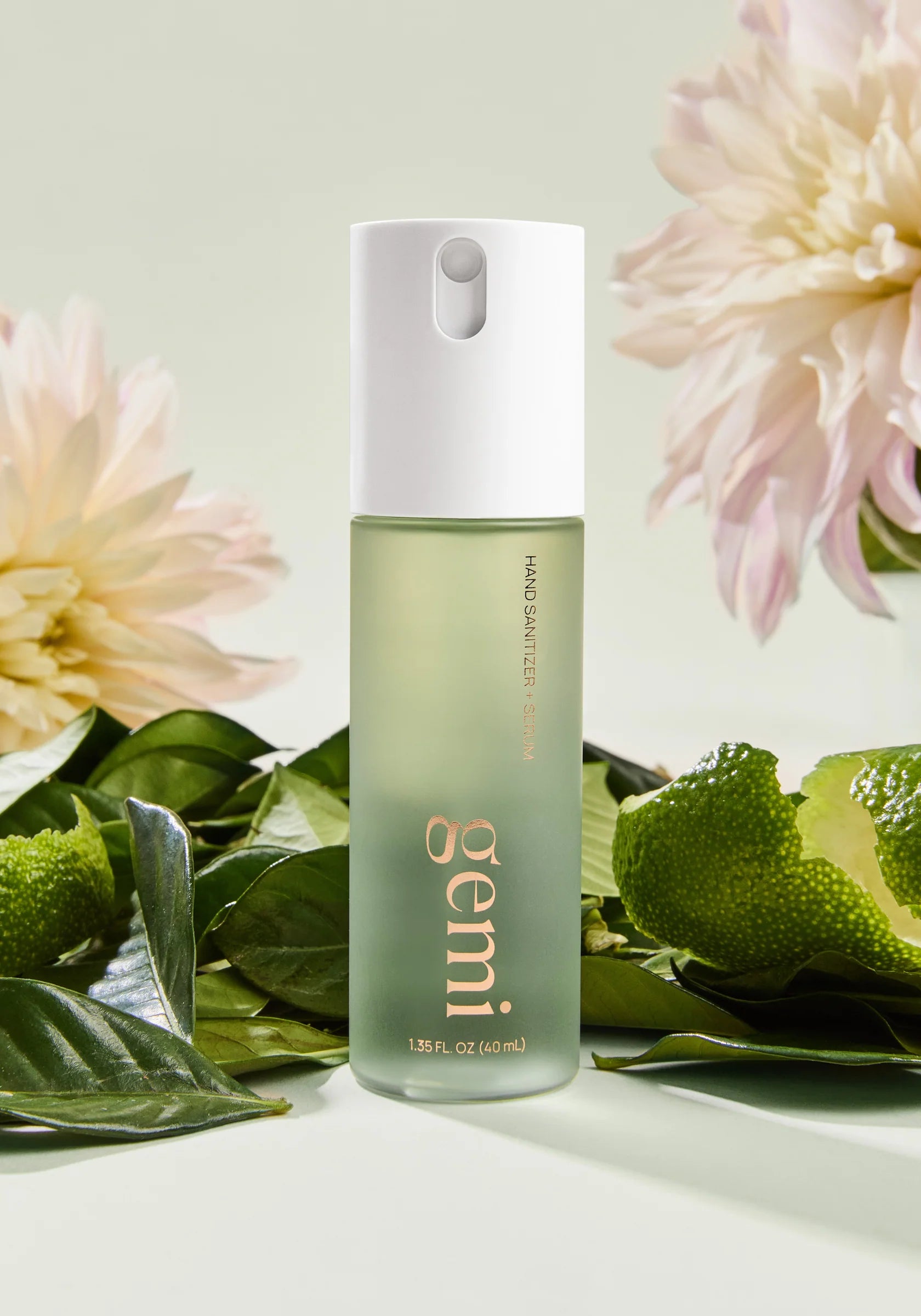 gemi Hand sanitizer + Serum - 5 Types