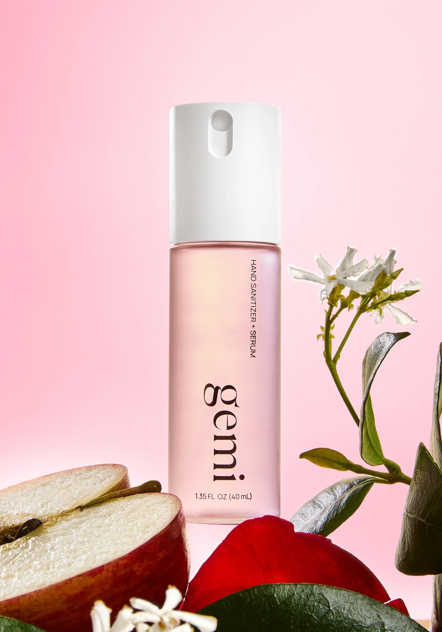 gemi Hand sanitizer + Serum - 5 Types
