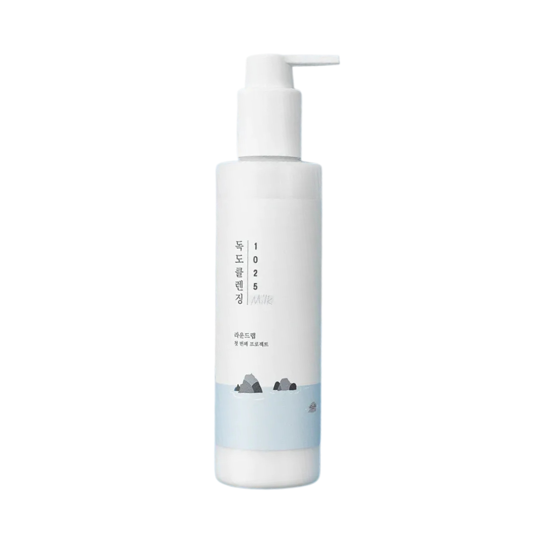 ROUND LAB 1025 DOKDO Cleansing Milk 200ml