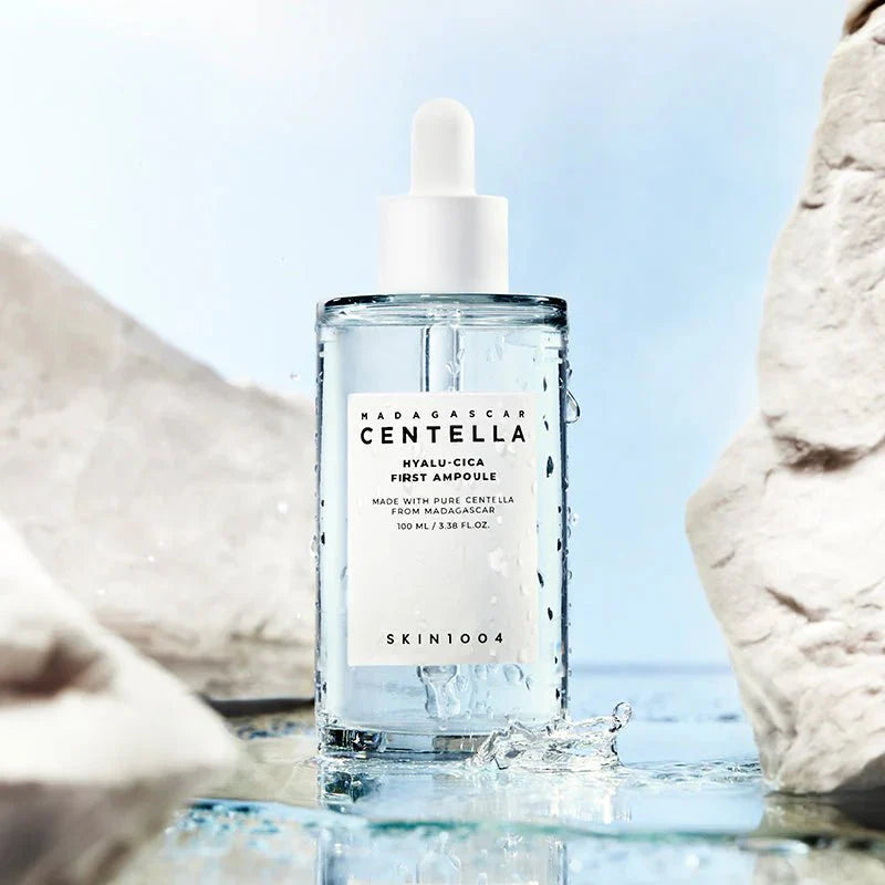 SKIN1004 Madagascar Hyalu-Cica First Ampoule 100mL