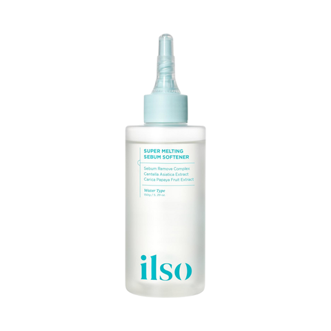ilso Super Melting Sebum Softener 150ml