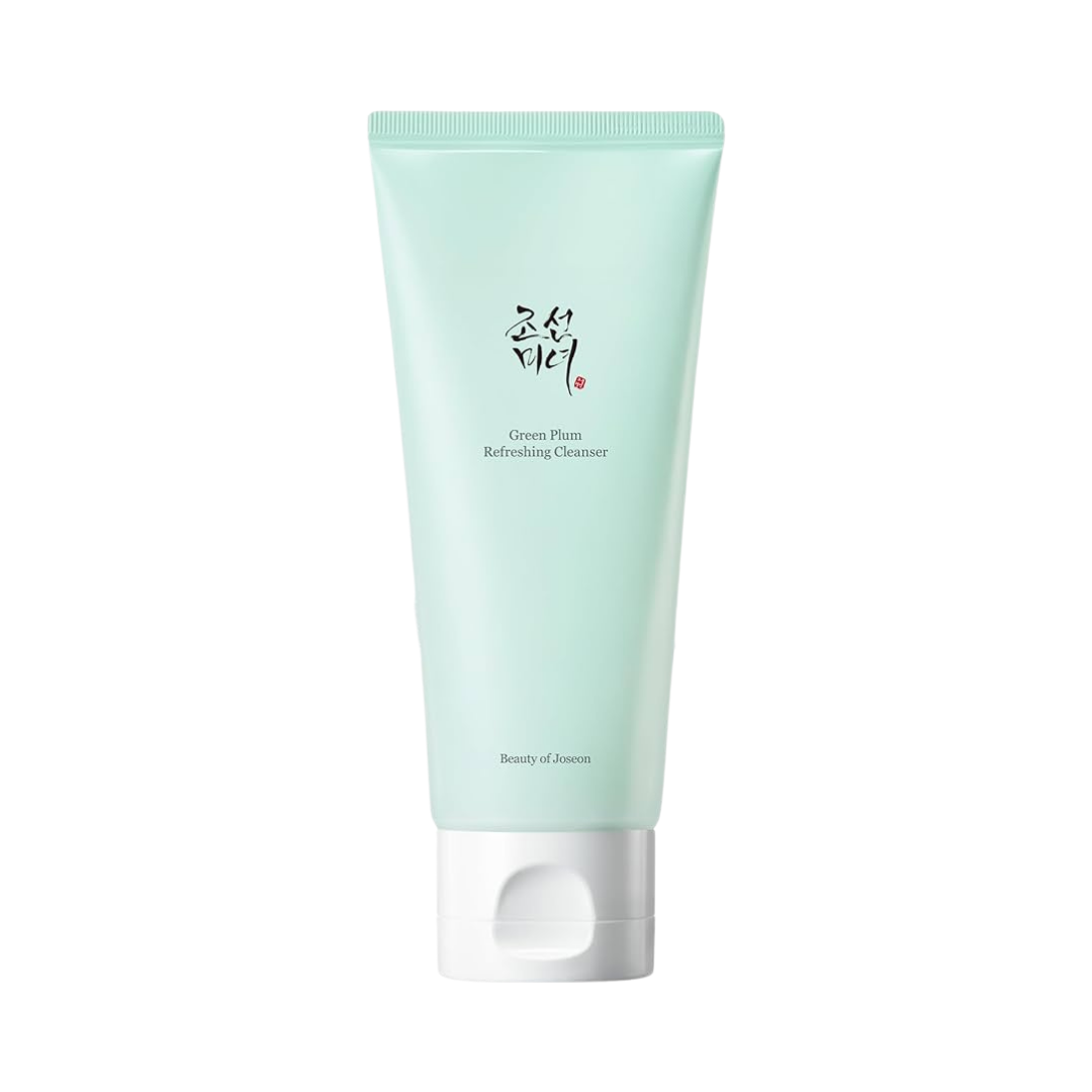 Beauty of Joseon Green Plum Refreshing Cleanser