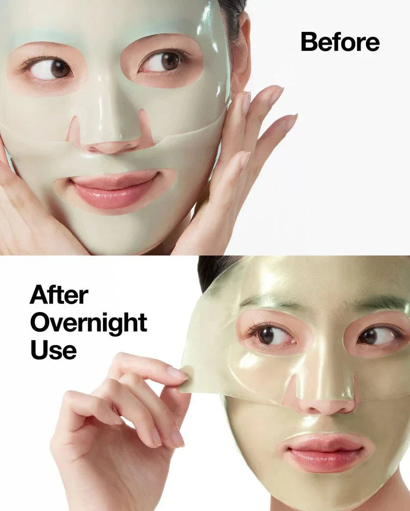 ANUA Heartleaf 70 Soothing Collagen Mask 1EA