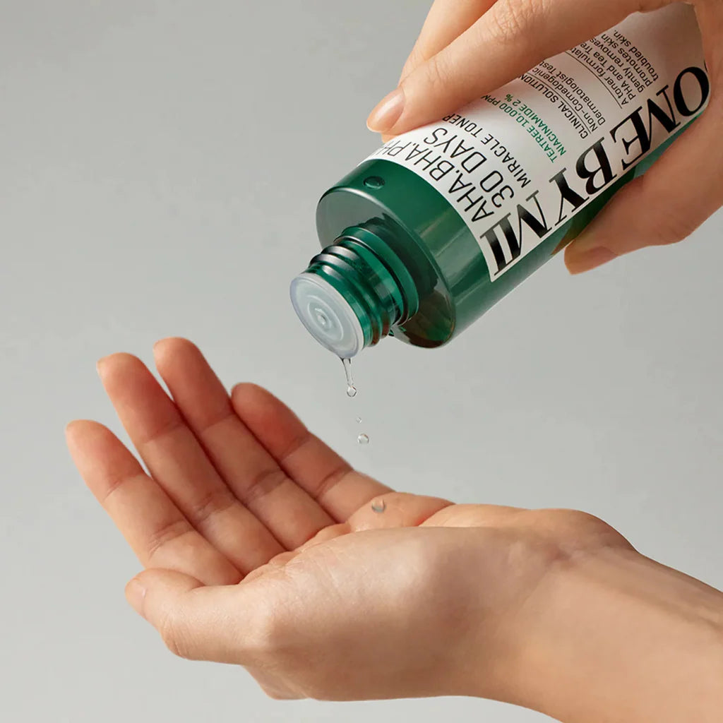 SOME BY MI AHA BHA PHA 30 Days Miracle Toner