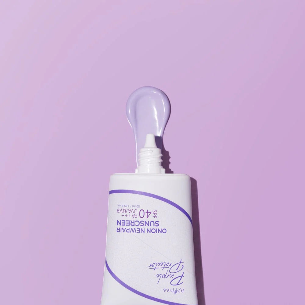 ISNTREE Onion Newpair Sunscreen SPF40 PA+++ 50ml