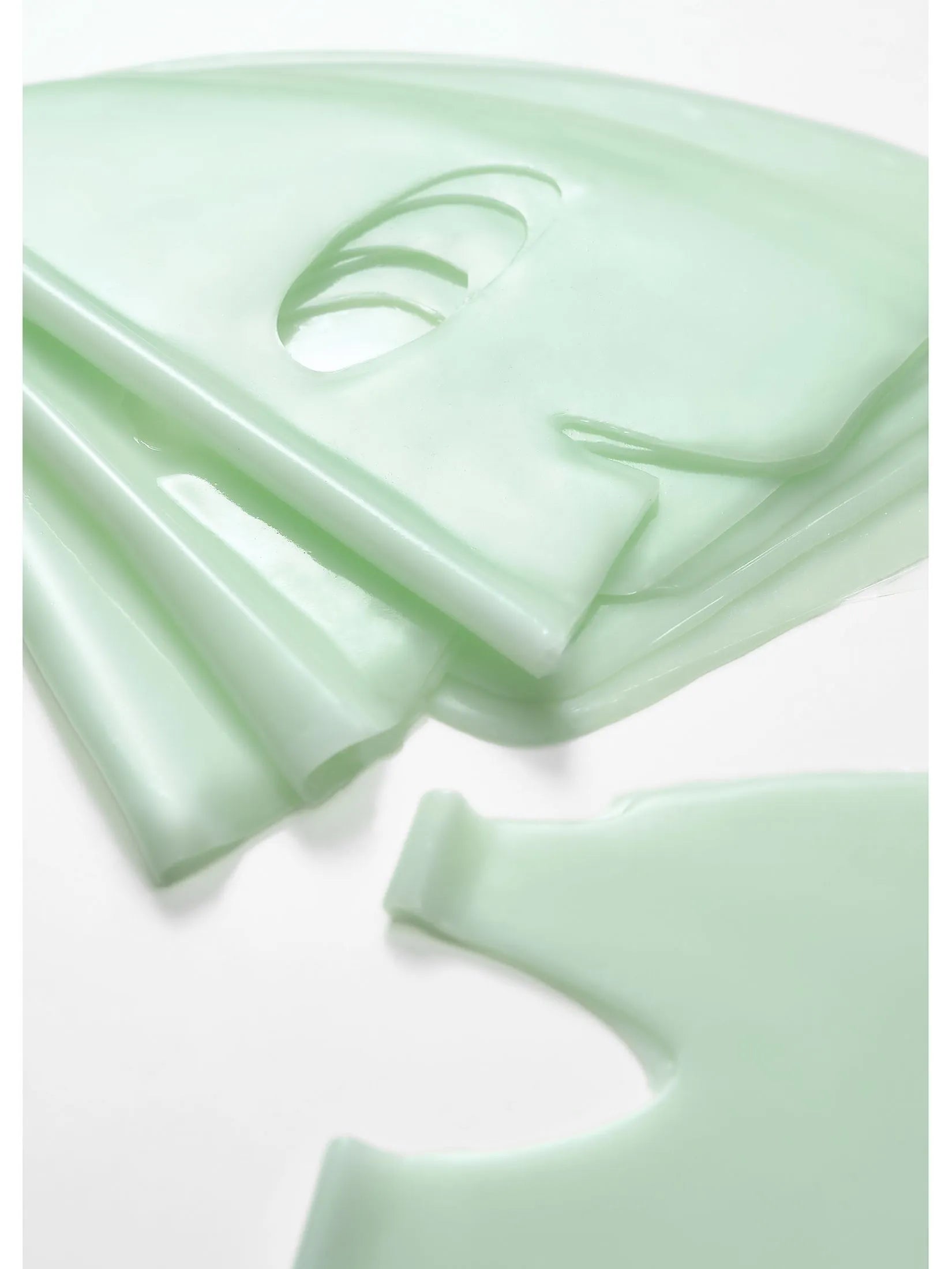 Luvum Green Citrus Vitamin C Gel Mask Plus 1EA