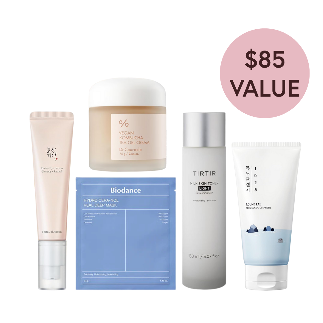 Dryness Routine Set