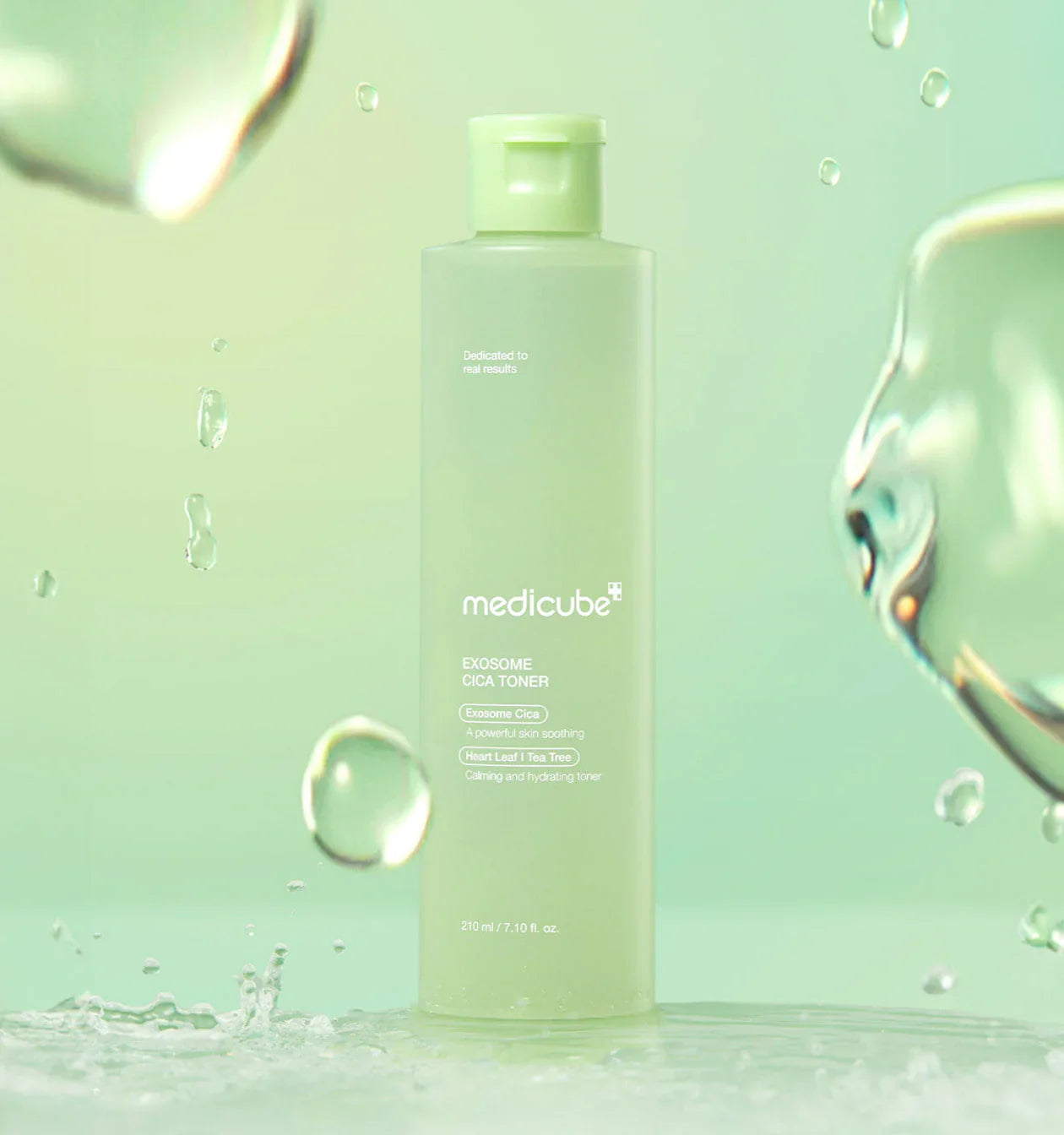 Medicube Exosome Cica Toner 210mL