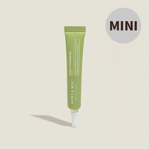 MARY&MAY Sensitive Soothing Gel Blemish Cream 12g