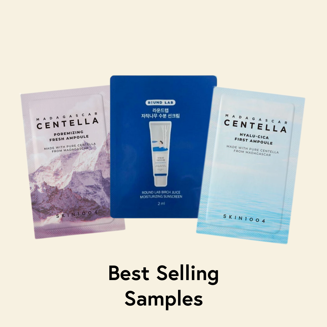 FREE GIFT | Complimentary Samples