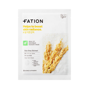 FATION Real Fit Rice Brightening Mask 1EA