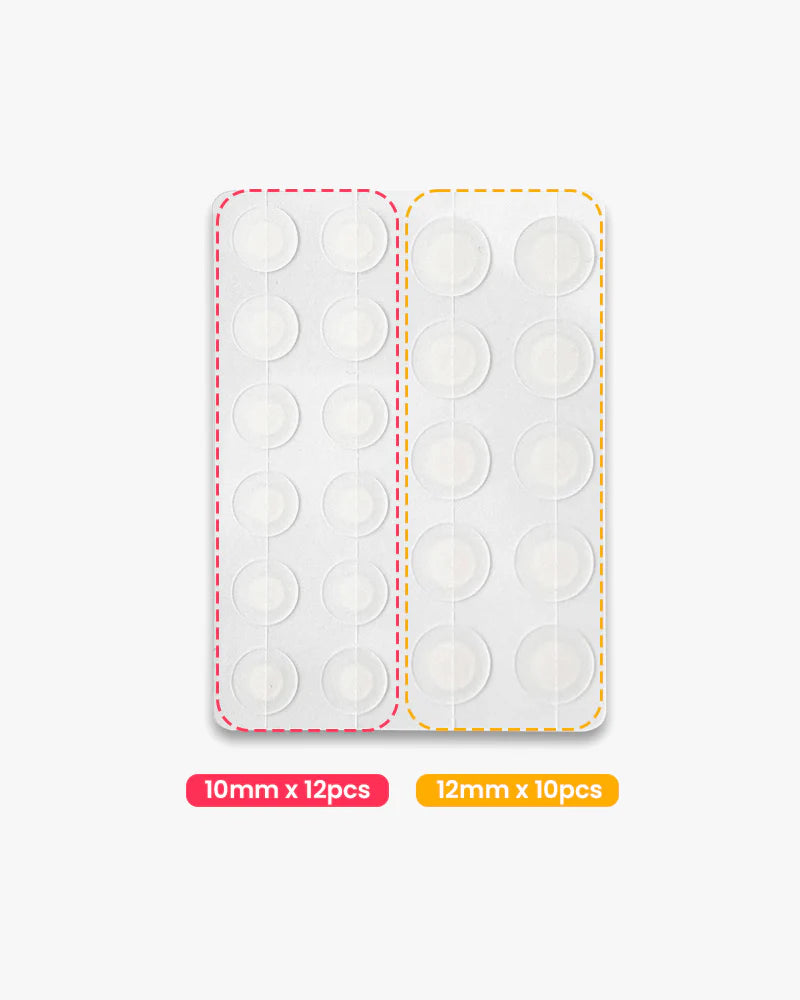 Catch Me Patch Multi Size Super 33 Pcs