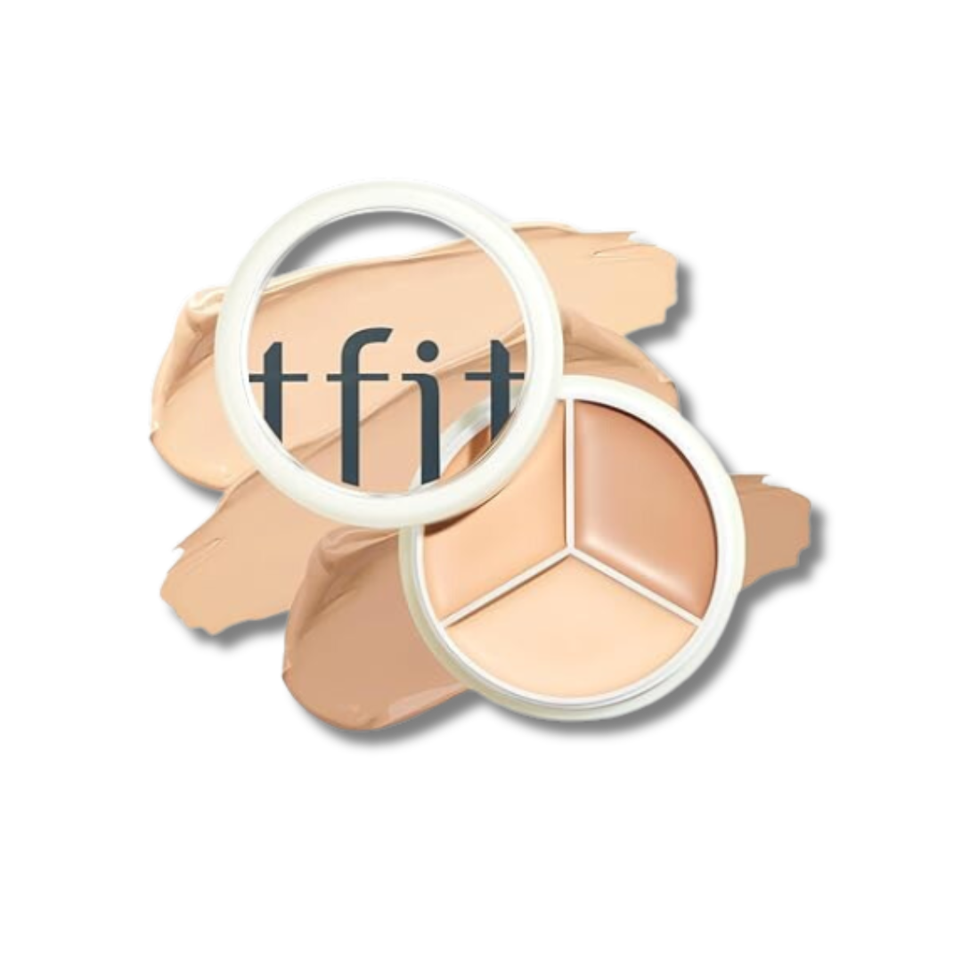 TFIT Cover Up Pro Concealer - 3 Colors - H ART