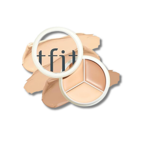 TFIT Cover Up Pro Concealer - 3 Colors