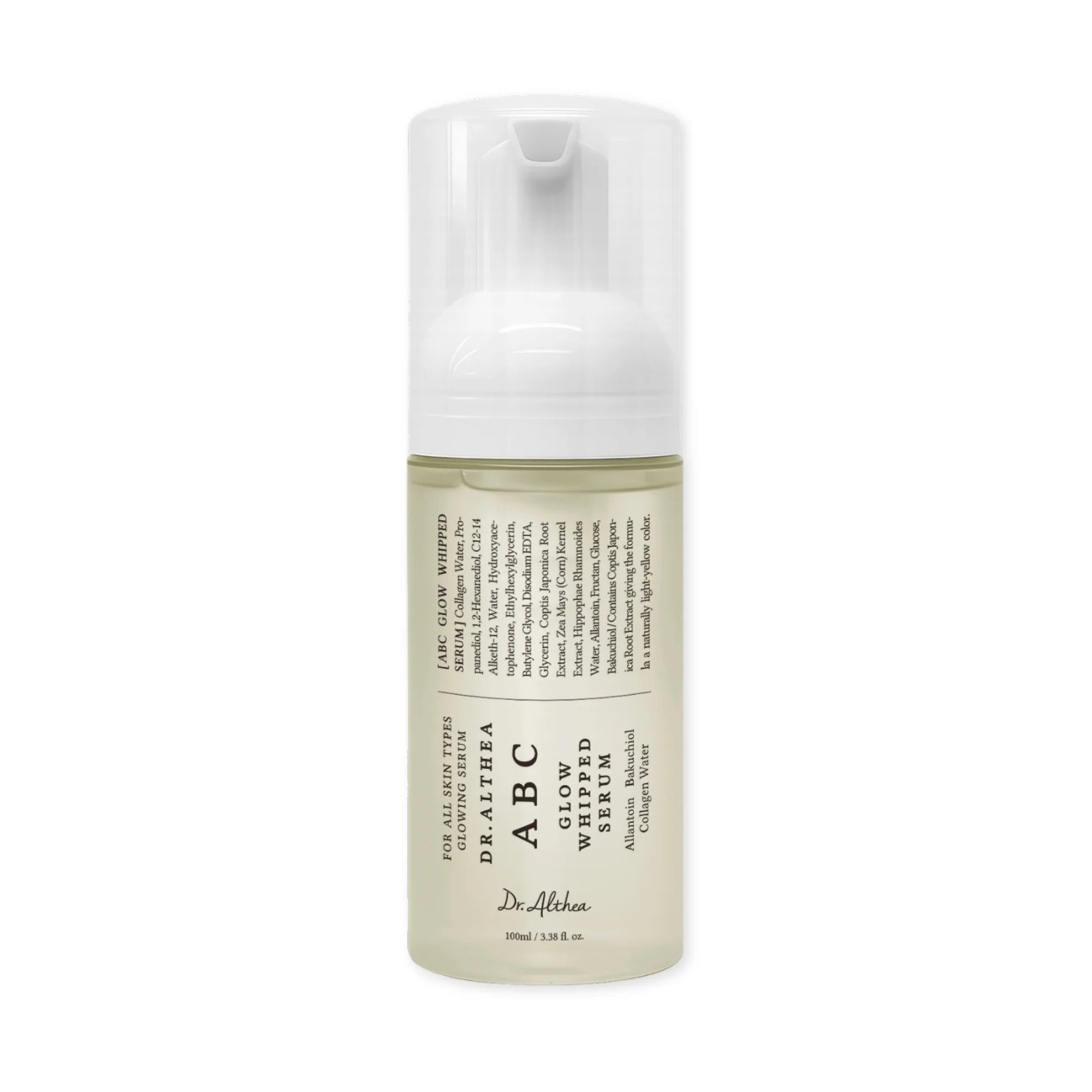 Dr.Althea ABC Glow Whipped Serum 100mL