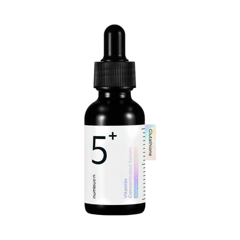 numbuzin No. 5 Vitamin Concentrated Serum 30ml