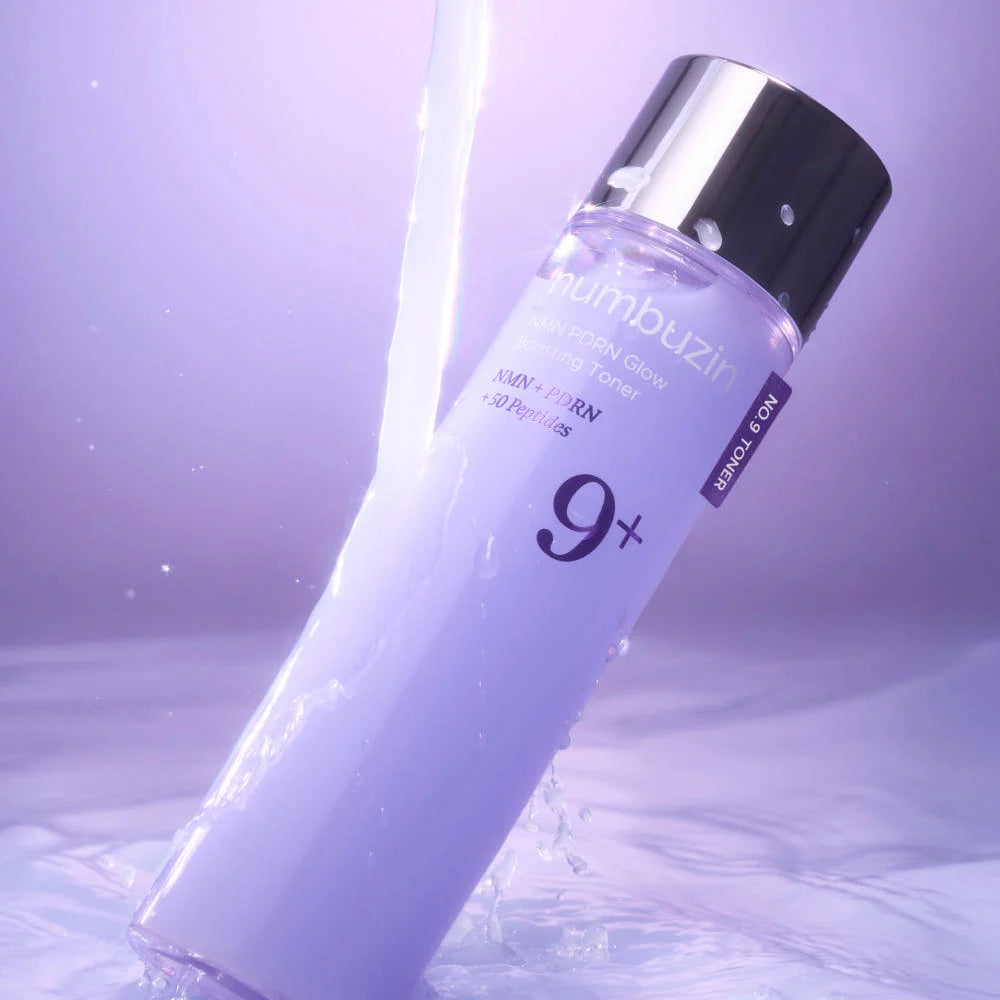 numbuzin No.9 NAD PDRN Glow Boosting Toner 150mL