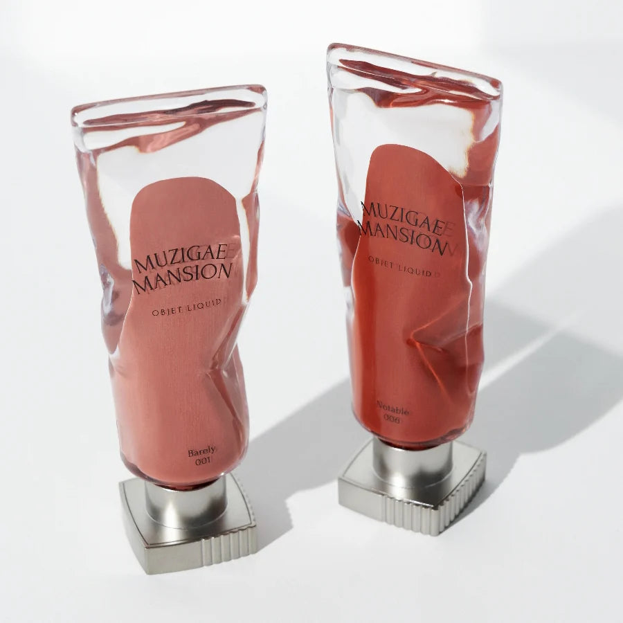MUZIGAE MANSION Objet Liquid - 7 Colors - H ART