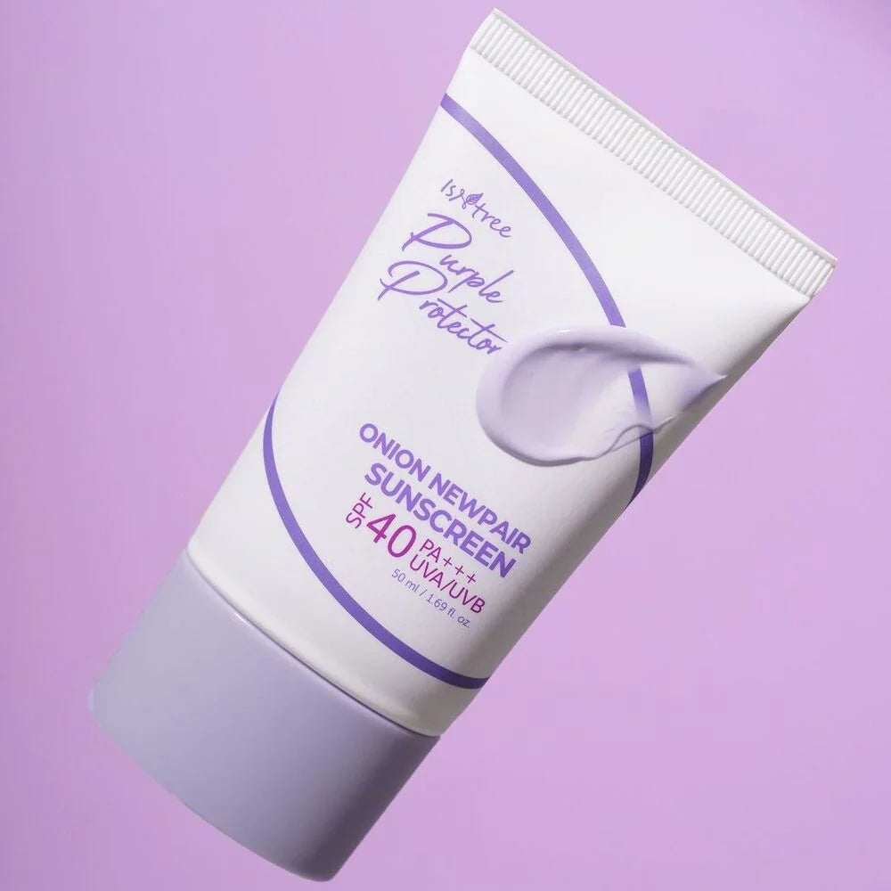 ISNTREE Onion Newpair Sunscreen SPF40 PA+++ 50ml