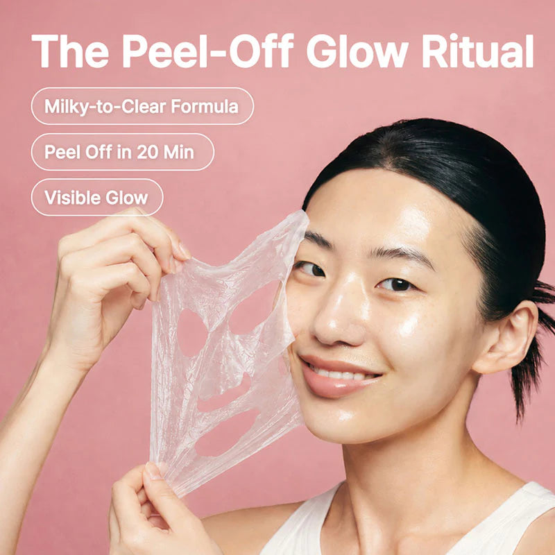 PURITO Multi PDRN Collagen Real Glow Mask 100mL