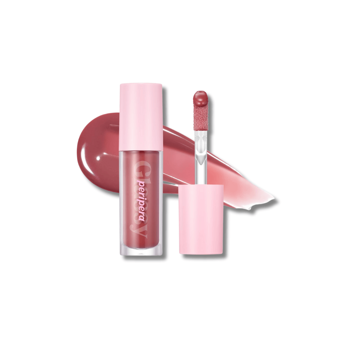 peripera Ink Glasting Lip Gloss - 9 Colors - H ART