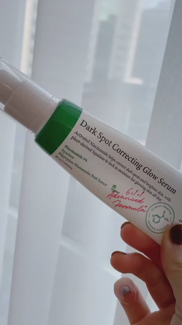 Load video: AXIS-Y Dark Spot Correct Glow Serum 50mL