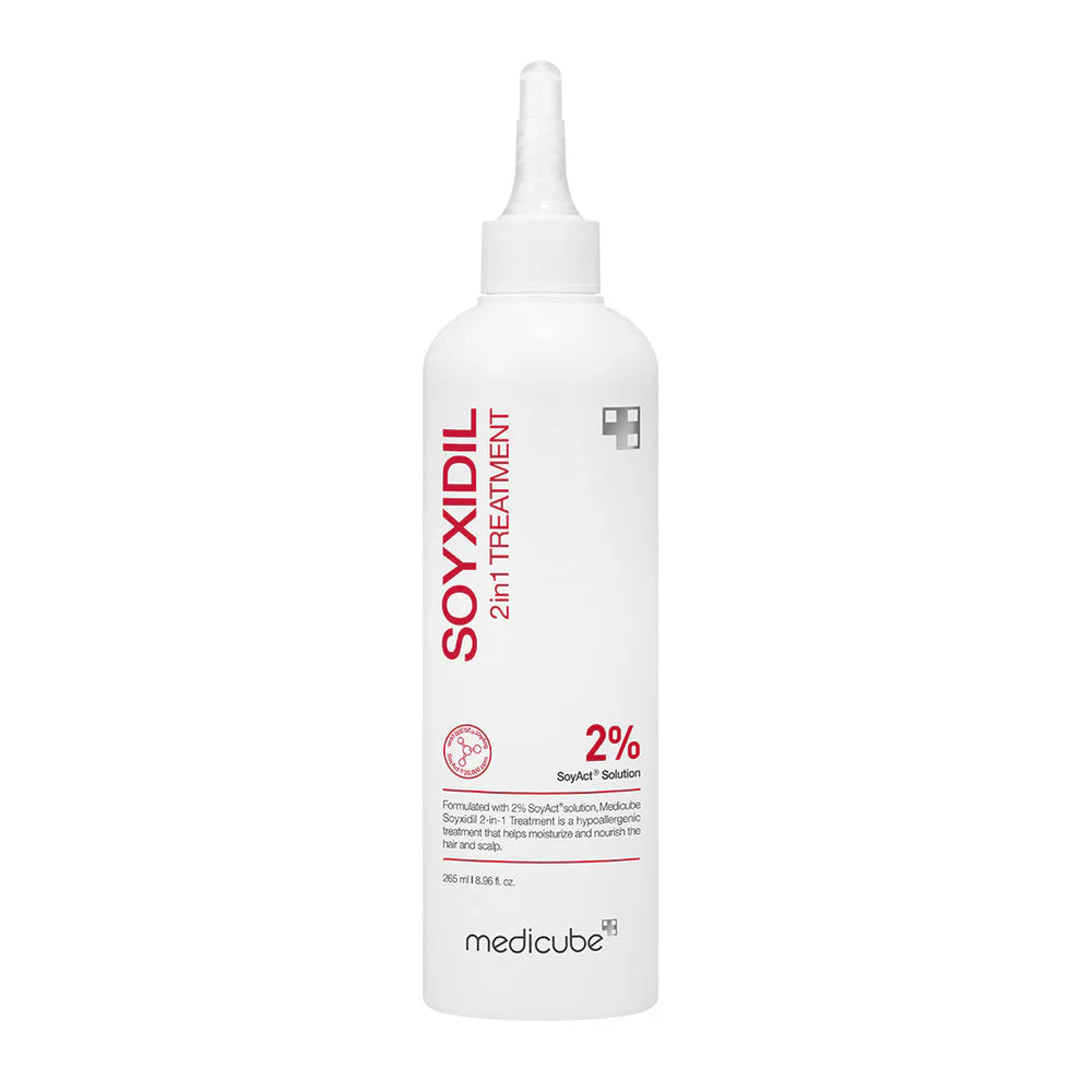 Medicube Soyxidil 2in1 Treatment 265mL