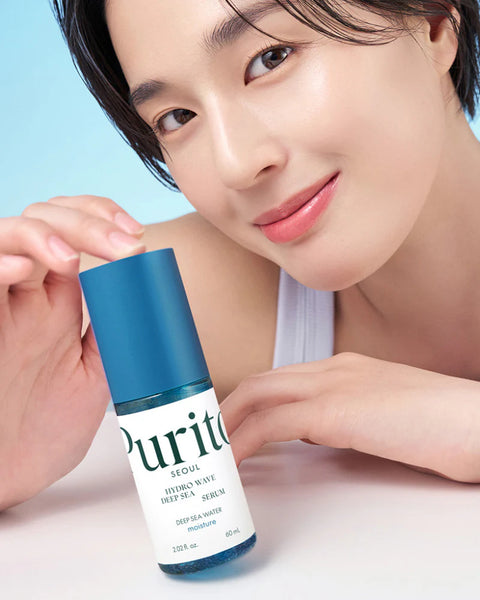 PURITO Hydro Wave Deep Sea Serum 60mL