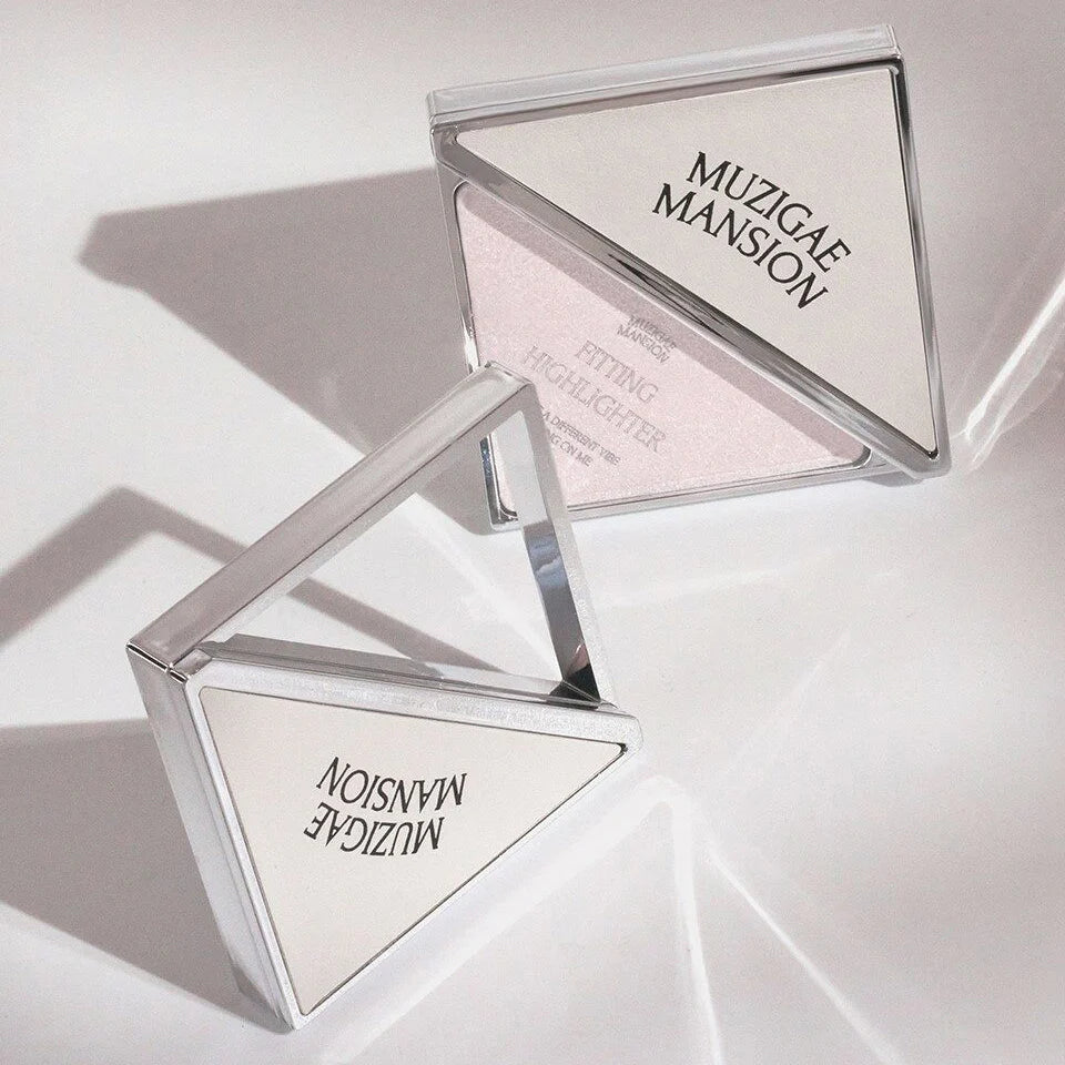 MUZIGAE MANSION Fitting Highlighter -  2 Types - H ART