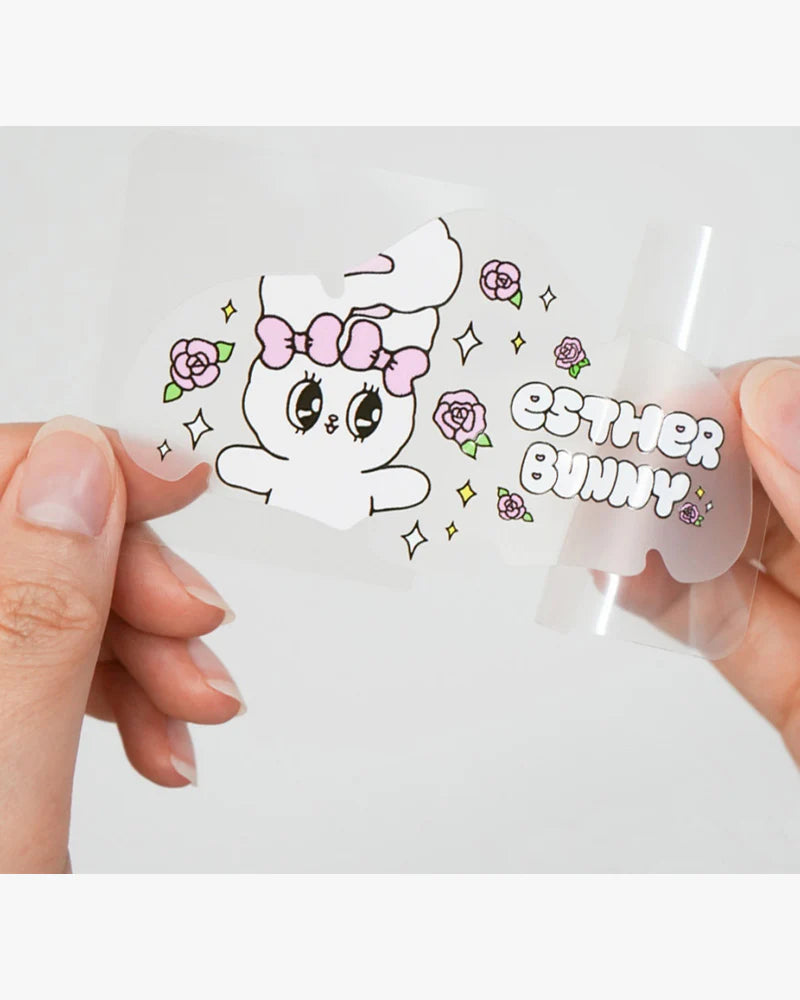 Catch Me Patch Nose Patch Esther Bunny 10pcs