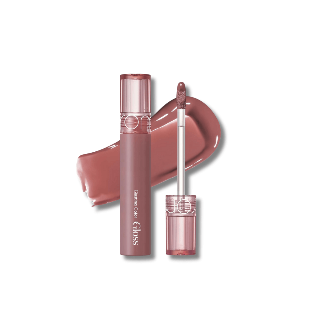 rom&nd Glasting Color Gloss - 6 Colors - H ART