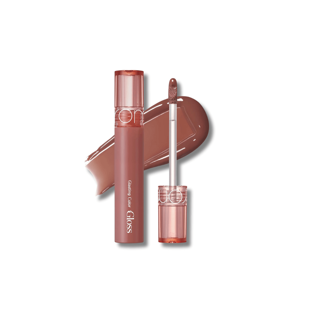 rom&nd Glasting Color Gloss - 6 Colors - H ART